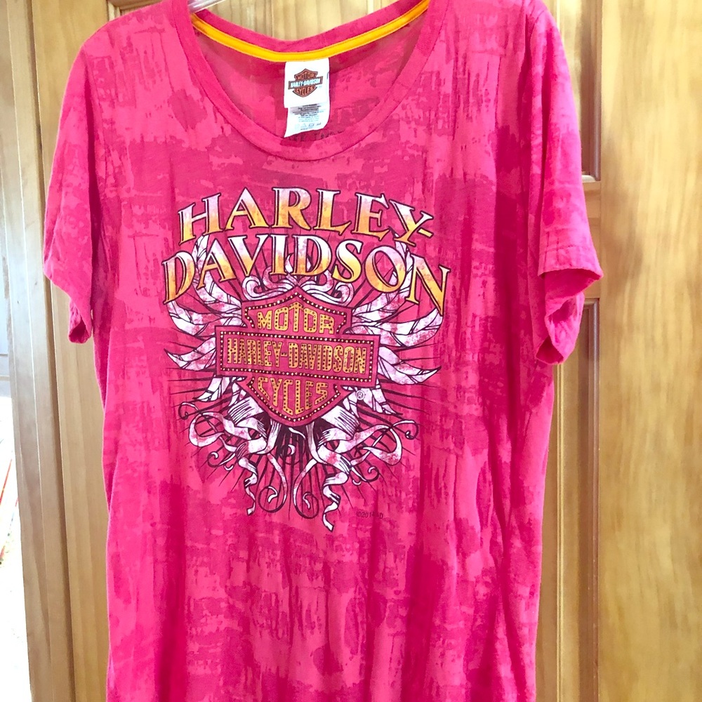 Harley t-shirt